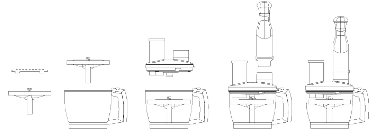 IKOHS FULLMIX -TITAN -PRO- V3- Multifunction -Hand -Blender -4