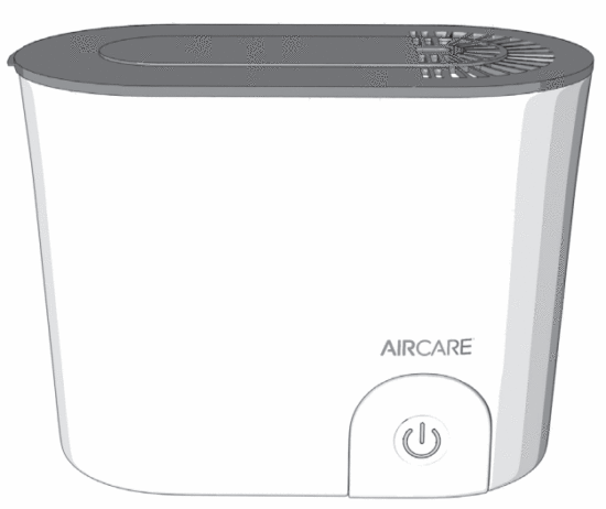 AIRCARE AWM10AWHT Aria Humidifier