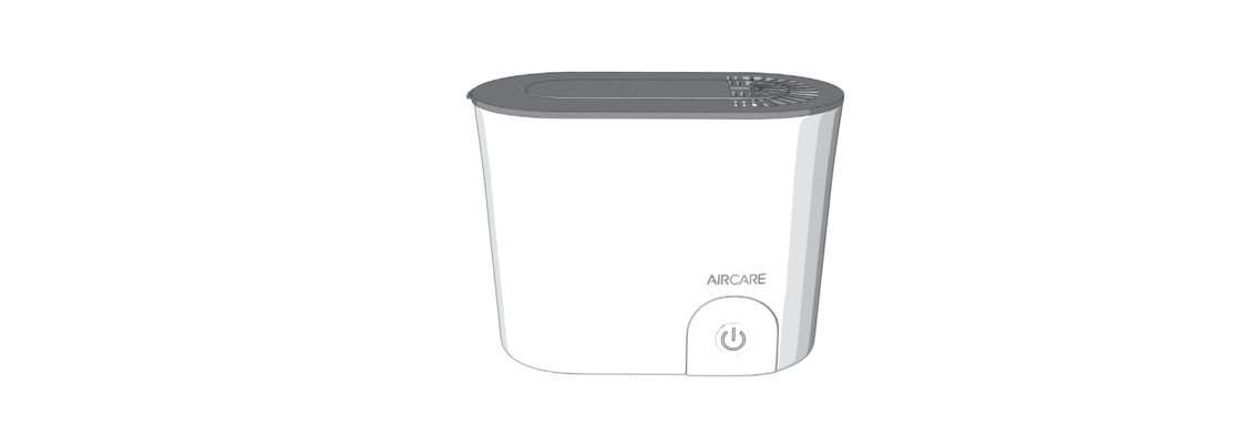 Aircare Awm10awht Aria Humidifier User Manual