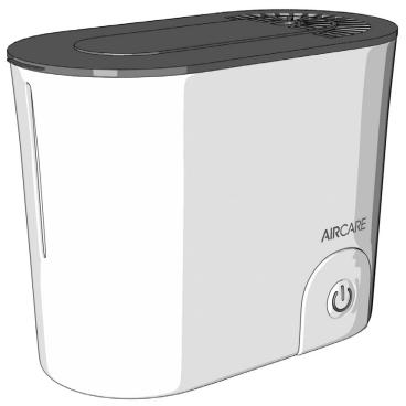 AIRCARE AWM10AWHT Aria Humidifier - figure 4