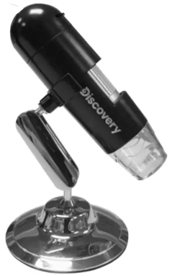 levenhuk Discovery Artisan 16 Digital Microscope