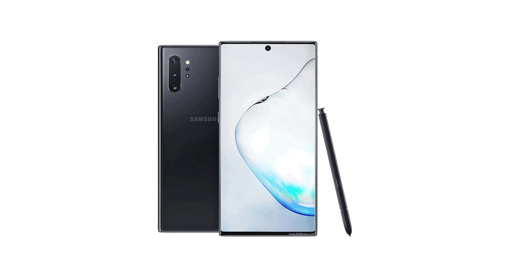 Samsung Note 10 Smartphone User Manual