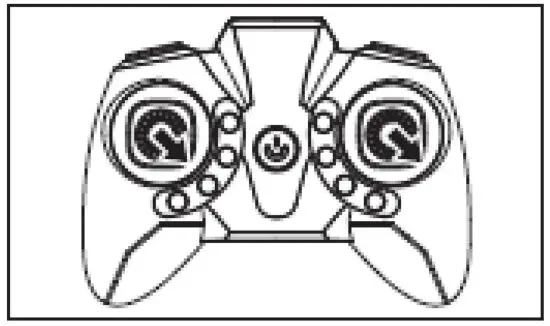 Dowellin Toys Factory DR202GN RC Drone - Fig 10