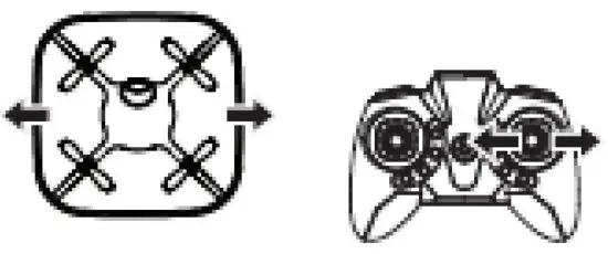 Dowellin Toys Factory DR202GN RC Drone - Fig 12