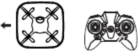 Dowellin Toys Factory DR202GN RC Drone - Fig 13