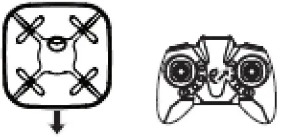 Dowellin Toys Factory DR202GN RC Drone - Fig 15