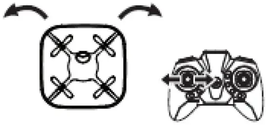 Dowellin Toys Factory DR202GN RC Drone - Fig 21