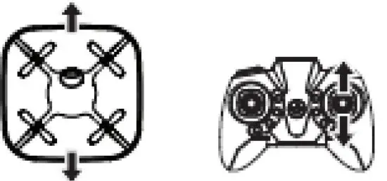 Dowellin Toys Factory DR202GN RC Drone - Fig 22