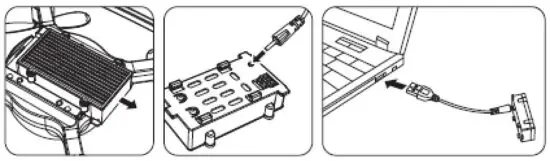 Dowellin Toys Factory DR202GN RC Drone - Fig 3