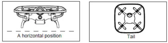 Dowellin Toys Factory DR202GN RC Drone - Fig 8