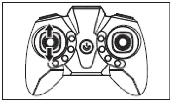 Dowellin Toys Factory DR202GN RC Drone - Fig 9