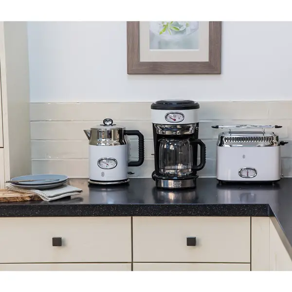 Russell Hobbs Retro Style 4-slice Toaster Instructions Russell Hobbs Retro Style 4-slice Toaster Instructions