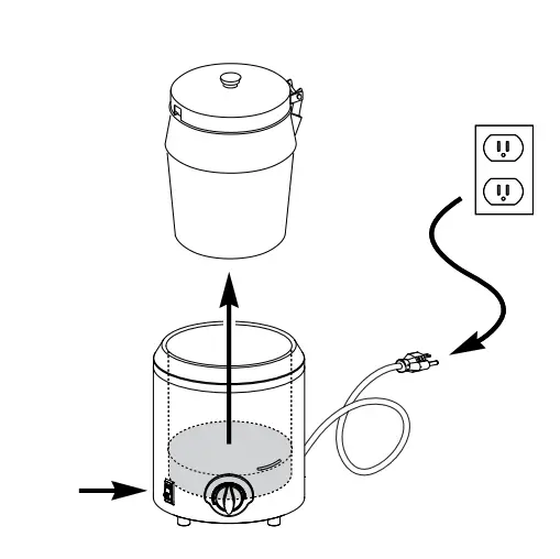 FS-4-PLUS -Food-Server-4