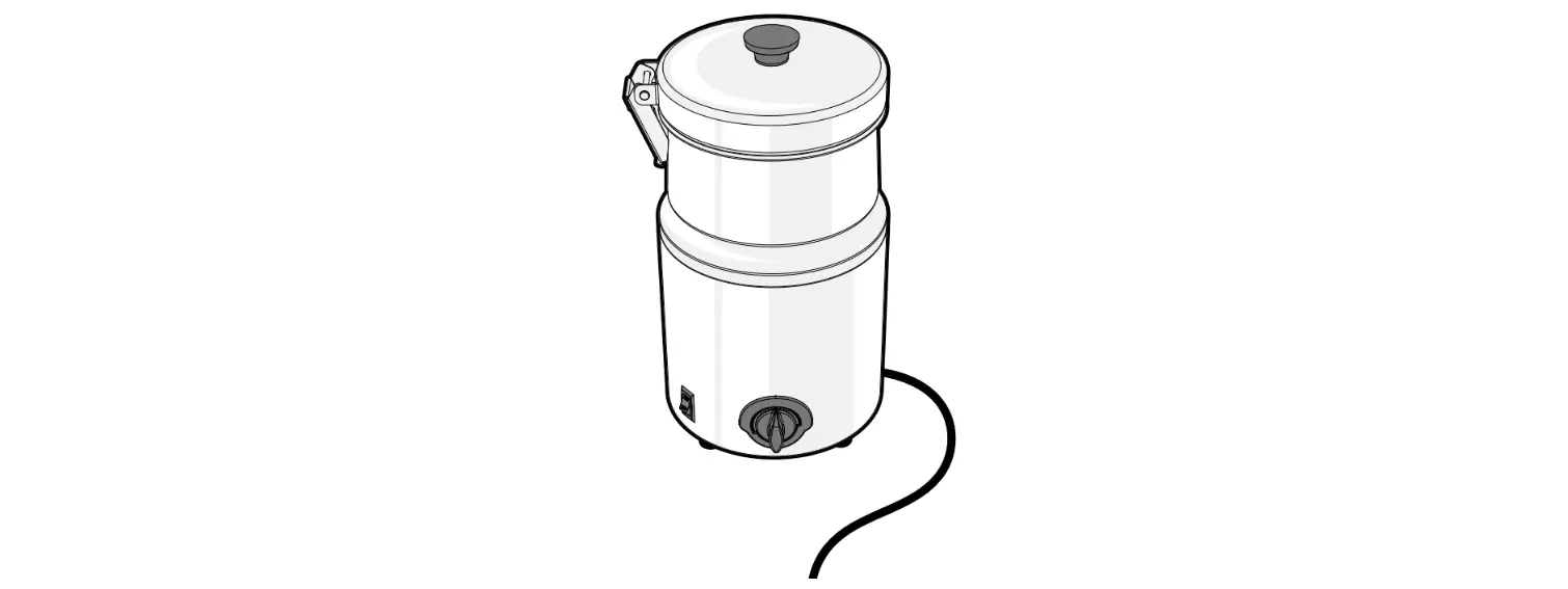 Fs-4 Plus Food Server User Guide Fs-4 Plus Food Server User Guide