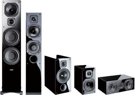 indiana line DIVA 650 Home Audio and Video Loudspeakers