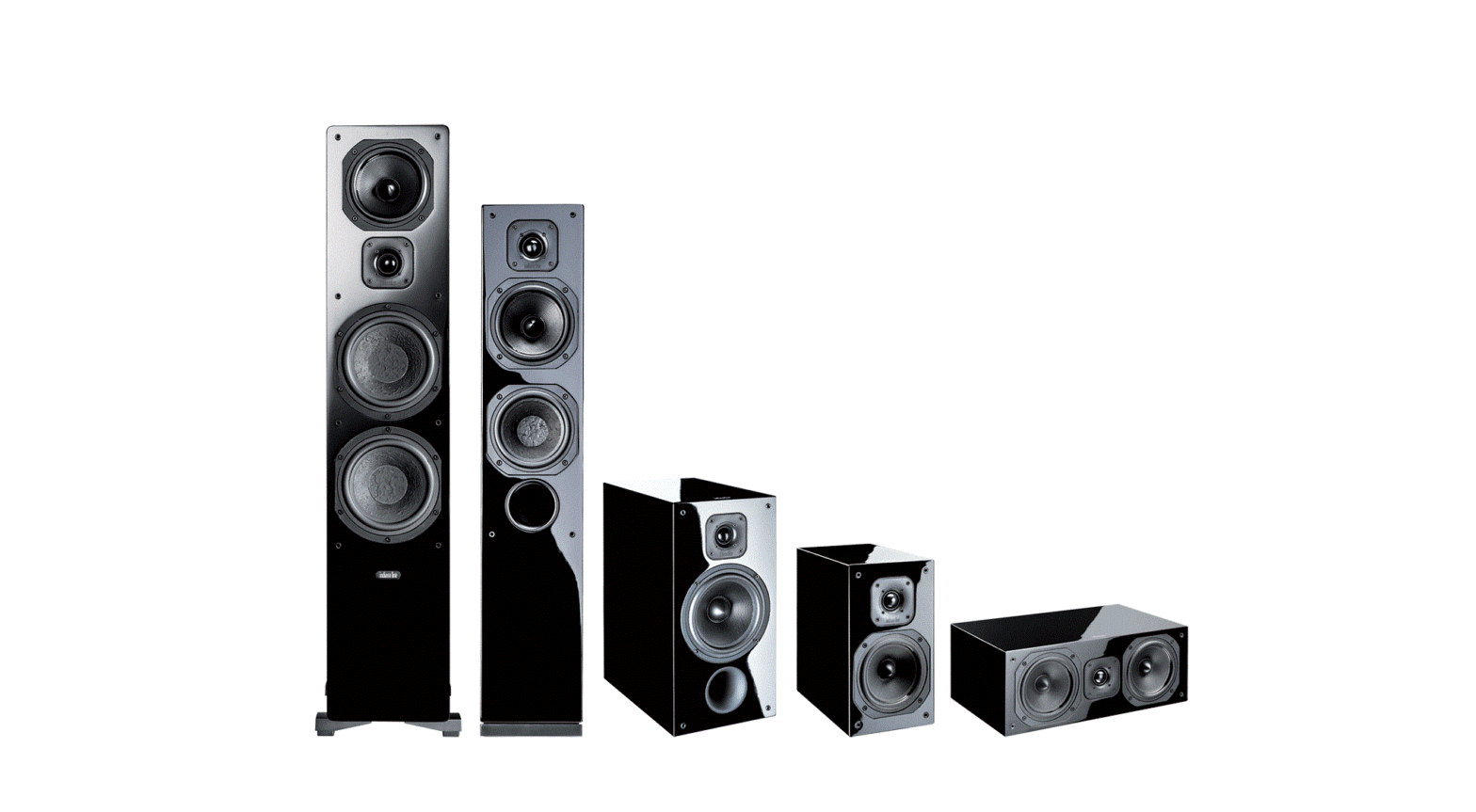 Indiana Line Diva 650 Home Audio And Video Loudspeakers Owner's Manual