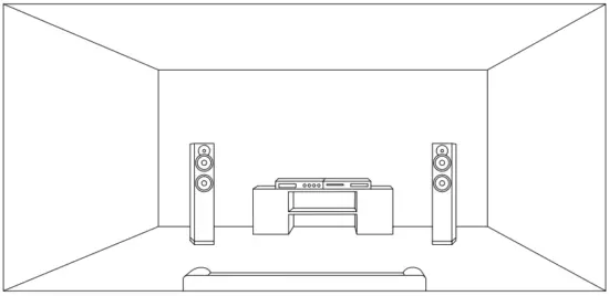System stereo