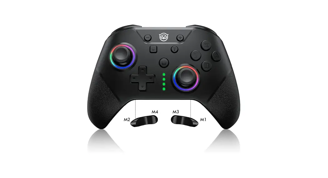 Nyxi Switch Pro Controller For Nintendo Switch Instructions