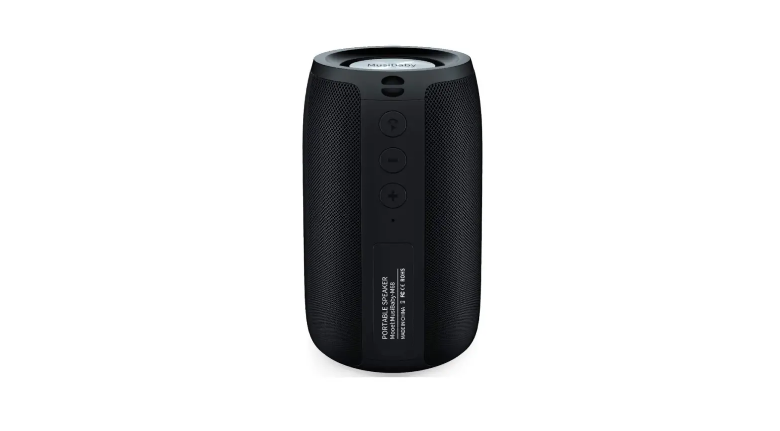 Musibaby Portable Speaker M68 User Manual