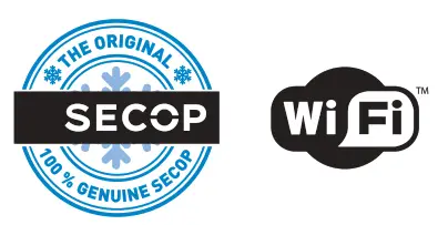 Evakool TMDZ50 43L TRAVELMATE DUAL ZONE FRIDGE FREEZER - Icon