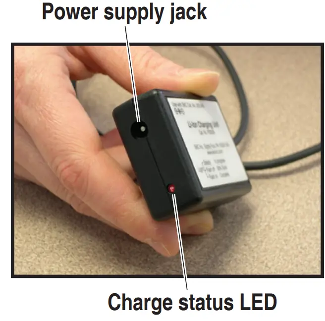 SKC Deployable Particulate Sampler System -fig 14