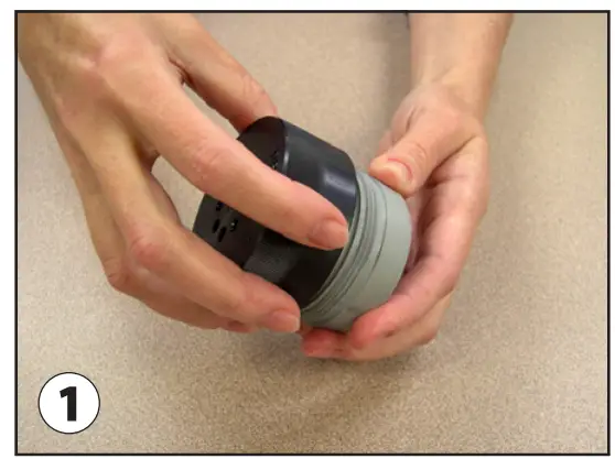 SKC Deployable Particulate Sampler System -fig 31