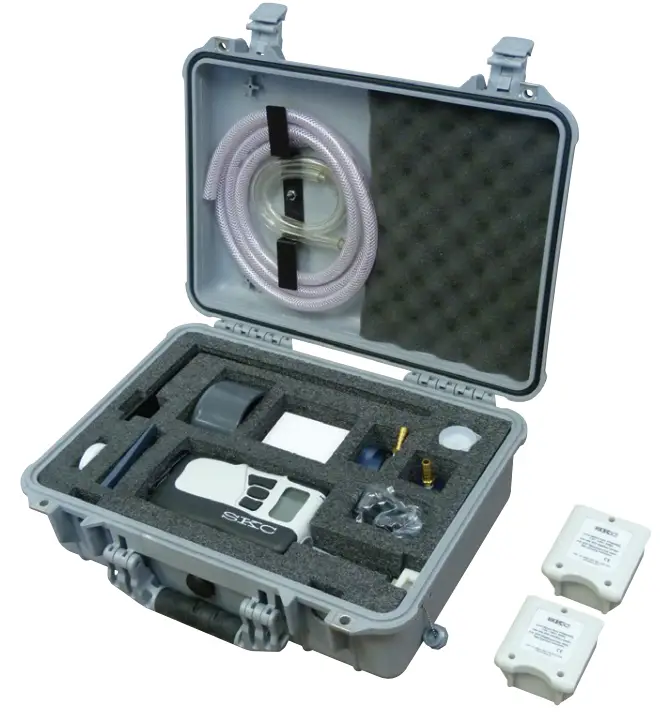 SKC Deployable Particulate Sampler System