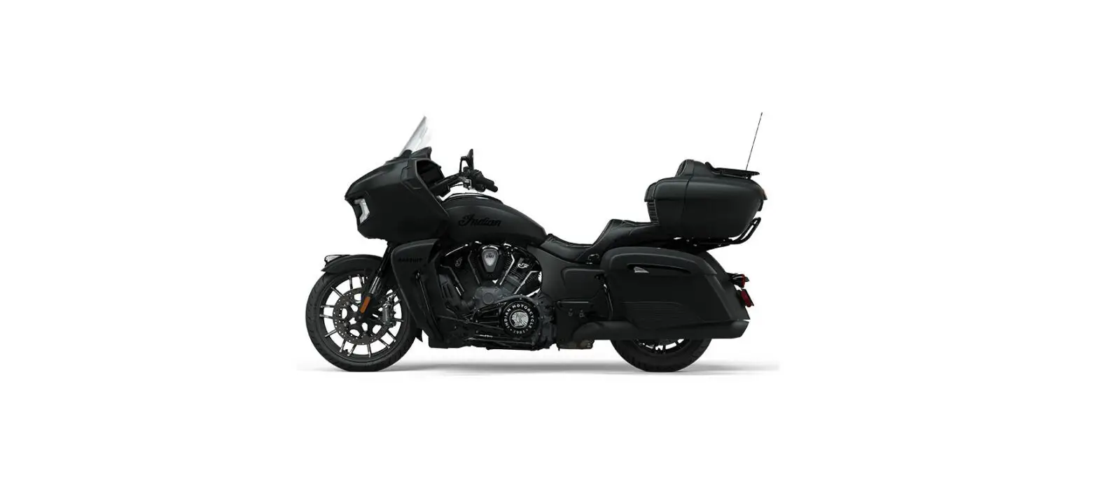 2022 Indian Motorcycle Pursuit Dark Horse With Premium Package Owners Manual