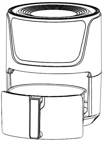 SET UP AND USING YOUR AIR FRYER