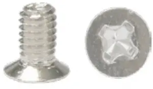 Screws for 2.5” drives