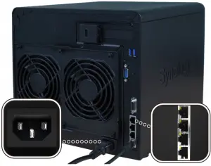 Start Up Your DiskStation 1