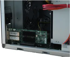 To install a network interface card 4c