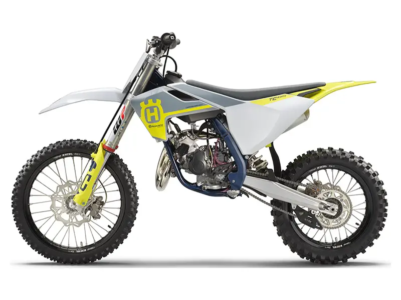 2023 Husqvarna Tc 85 19/16 Owners Manual