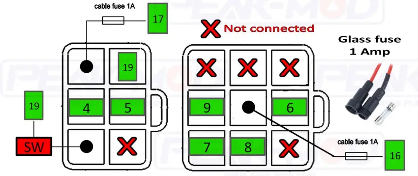 Connection Scheme