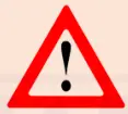 Warning icon