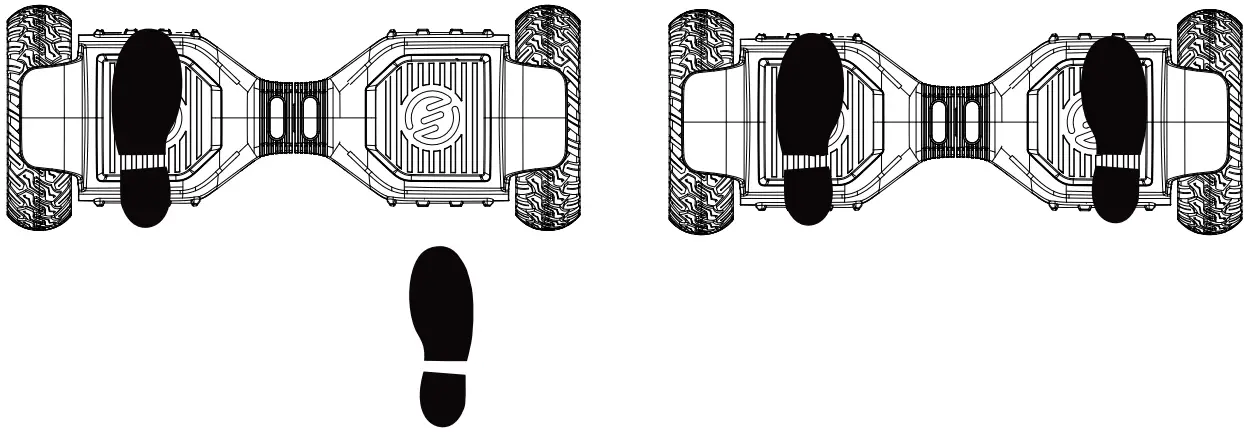 OPERATING YOUR SCOOTER