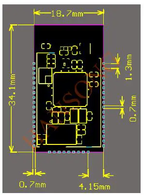 HANSONG-HSBT3008-IA-Bluetooth-Module-fig-8