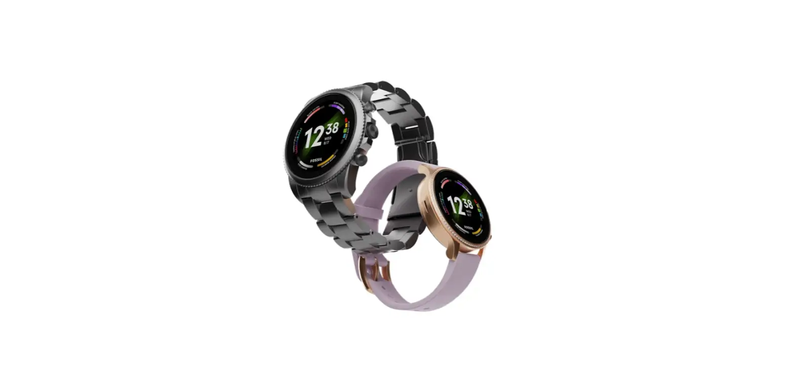 Fossil Dw14s1 Skagen Smart Watch User Guide