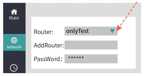 Onlywell WT1208 Smart Wi Fi Clock - figure 11