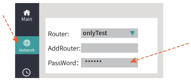 Onlywell WT1208 Smart Wi Fi Clock - figure 12