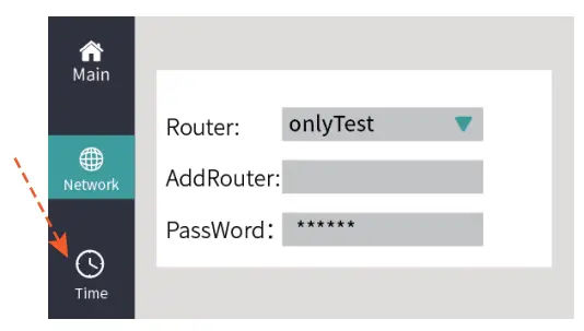 Onlywell WT1208 Smart Wi Fi Clock - figure 14