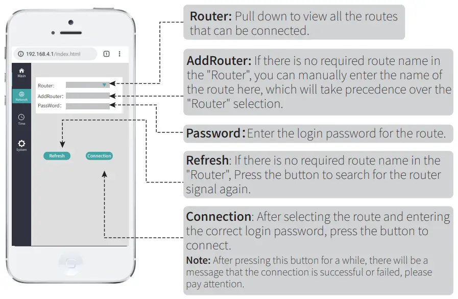 Onlywell WT1208 Smart Wi Fi Clock - figure 18