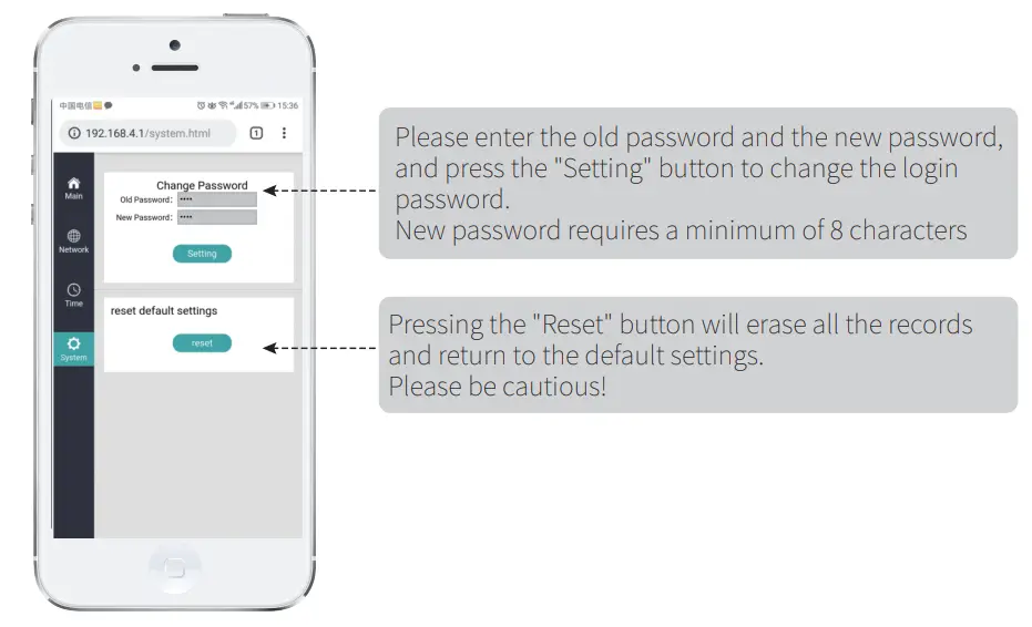 Onlywell WT1208 Smart Wi Fi Clock - figure 20