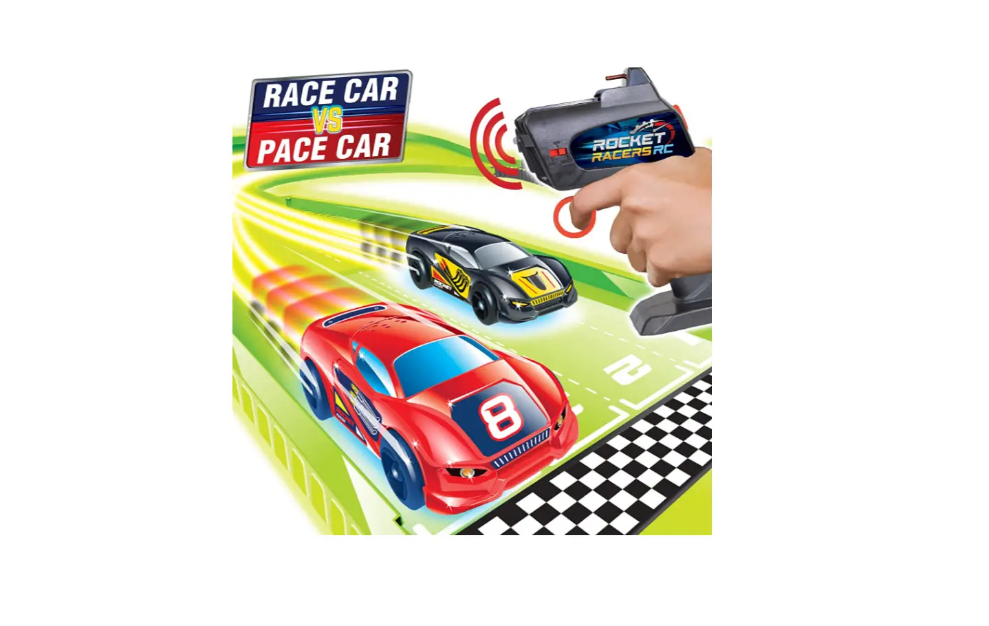 Ningbo Ot027a Rocket Racers Remote Controlled Car User Manual Ningbo Ot027a Rocket Racers Remote Controlled Car User Manual