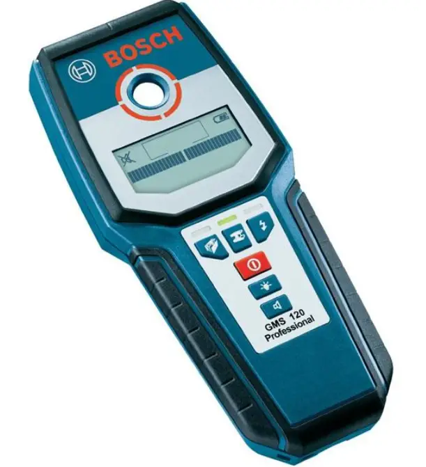 BOSCH-GMS-120-Professional-Stud-Finder-Detection