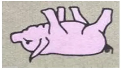 The Pool Shoppe Tequila Pigs Classic Bar Game - fig 3