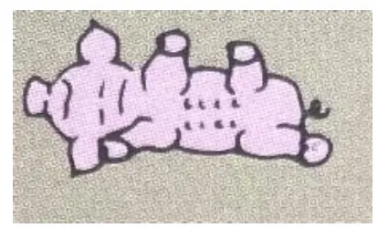 The Pool Shoppe Tequila Pigs Classic Bar Game - fig