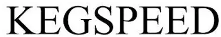 KEGSPEED - logo