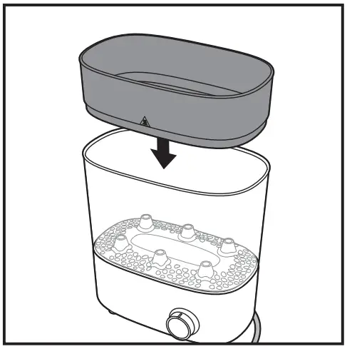 PHILIPS-SCF293-Avent-Sterilizer-and-Dryer-FIG.18