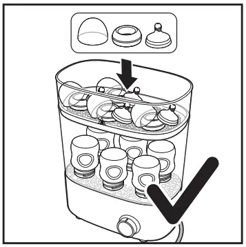 PHILIPS-SCF293-Avent-Sterilizer-and-Dryer-FIG.7